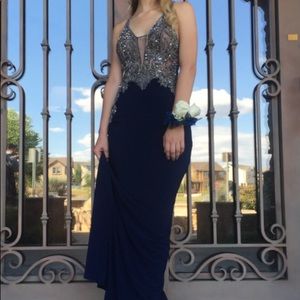 Prom dress